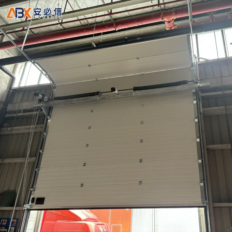 海西蒙古族藏族自治州工业滑升门